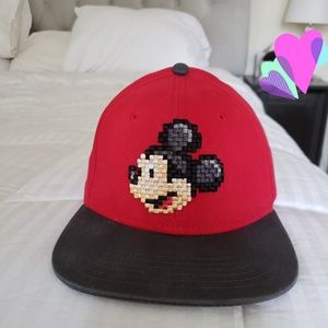 Mickey Mouse baseball hat